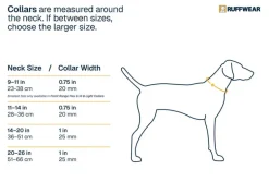 Front Range™ Flex Dog Collar in Rose Violet