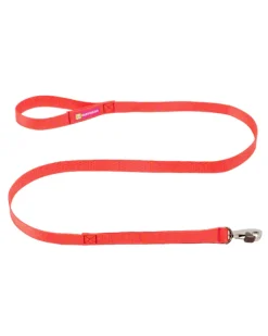 Front Range™ Flex Dog Leash in Rose Violet