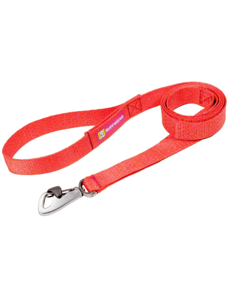 Front Range™ Flex Dog Leash in Rose Violet