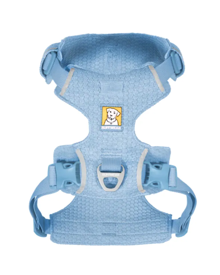 Front Range Flex Harness in Polar Blue