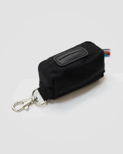 Funston Poo-Bag Dispenser in Black