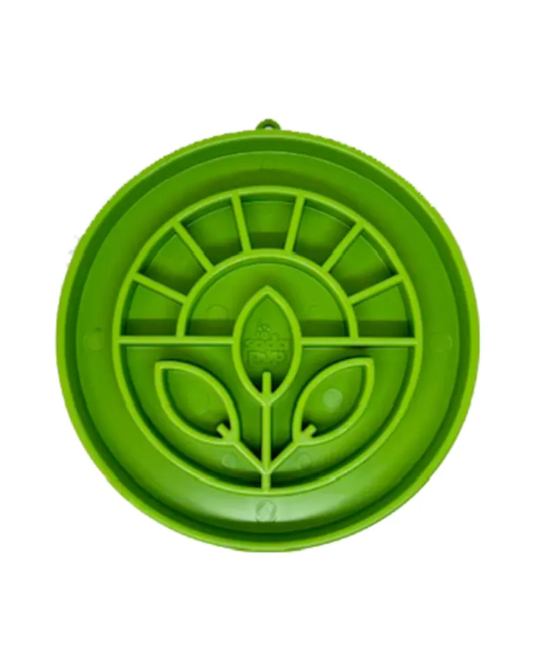 Garden Slow Feeder Tray for Dogs (Made in the USA)