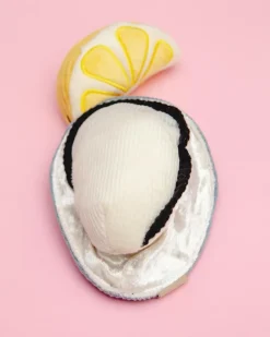 Gillardeau Oyster Dog Plush Toy