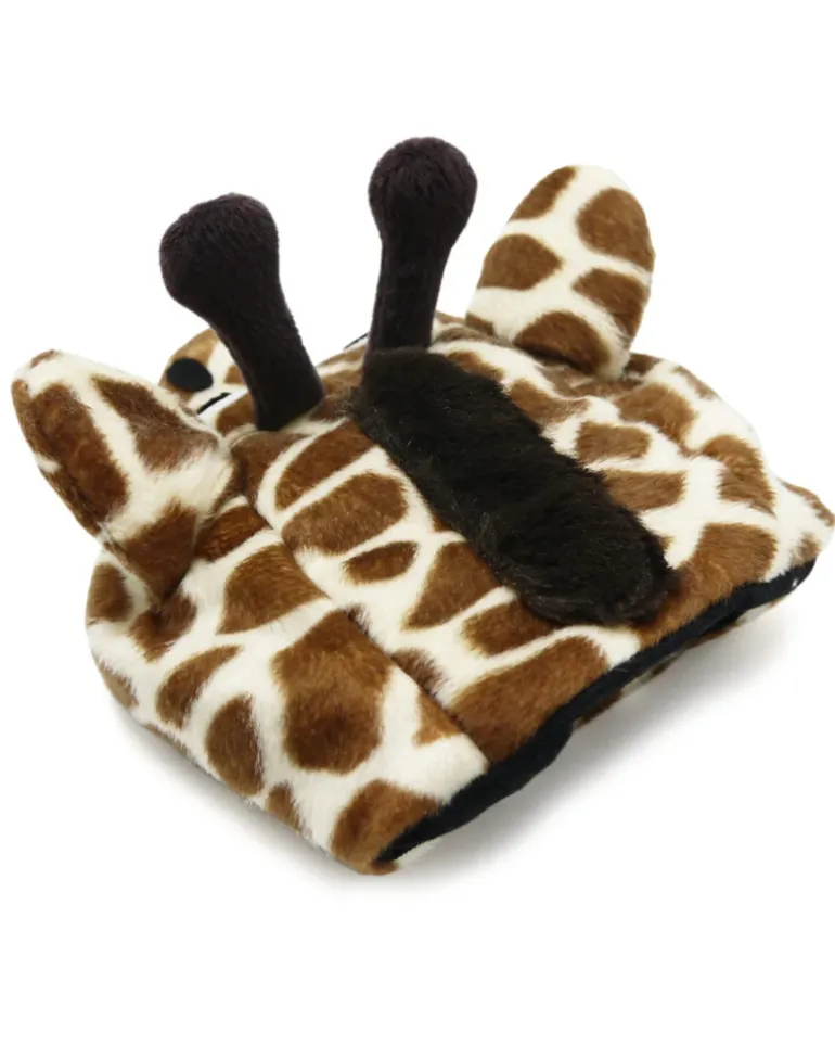 Giraffe Dog Hat (FINAL SALE)