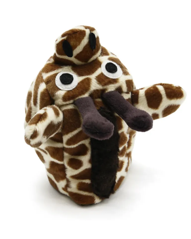Giraffe Dog Hat (FINAL SALE)
