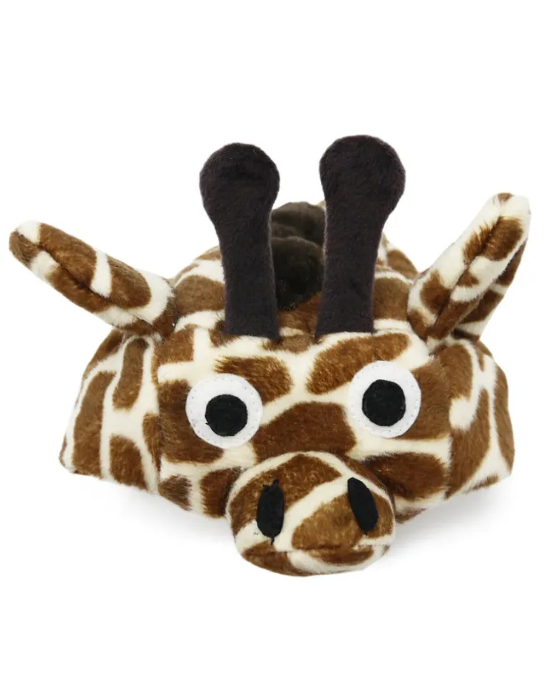 Giraffe Dog Hat (FINAL SALE)