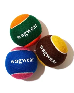 Go Get the Ball! Dog Toy (3-Pack)