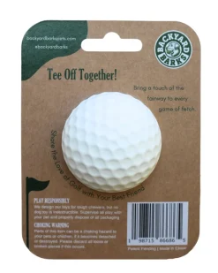 Golf Ball Dog Toy
