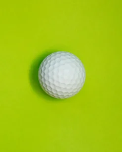 Golf Ball Dog Toy