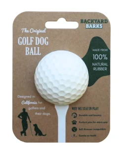 Golf Ball Dog Toy