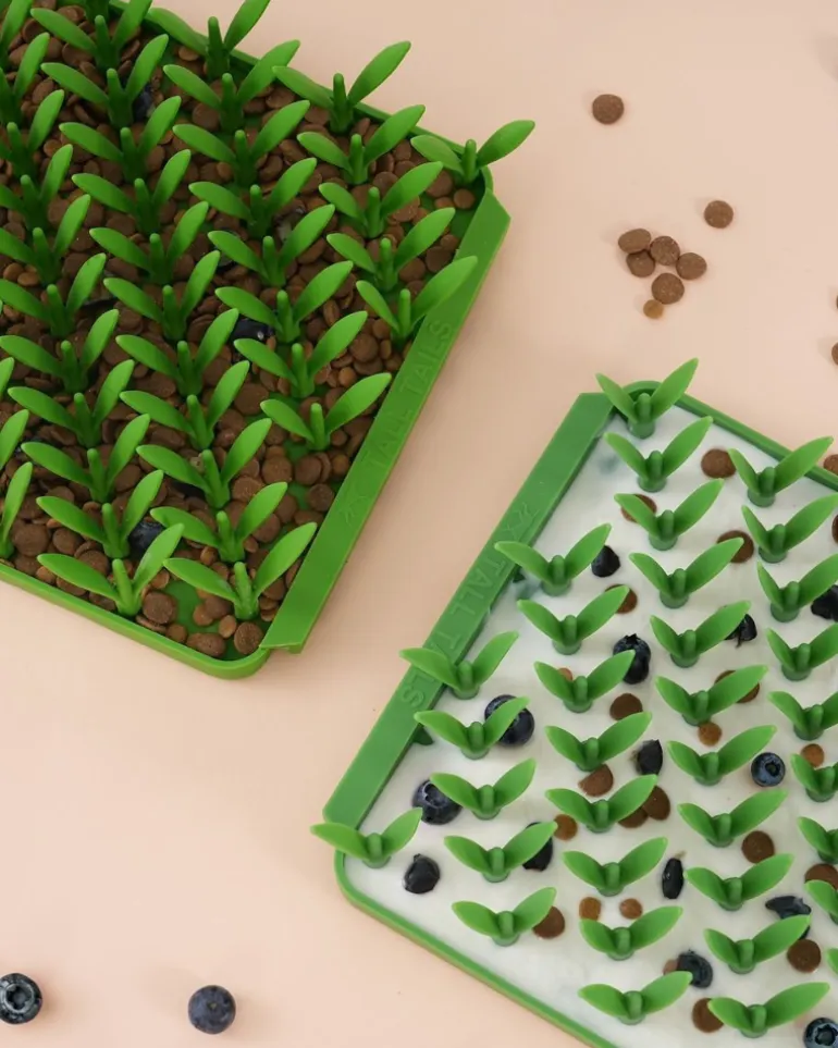 Grass Foraging Mat For Dogs