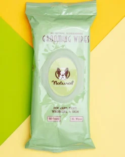 Grooming Wipes