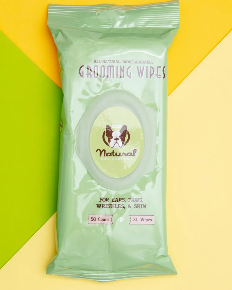 Grooming Wipes