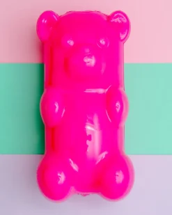 Gummy Bear Crunch Dog Toy (Made in the USA)