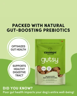 Gutsy Balance Bites Dog Treats