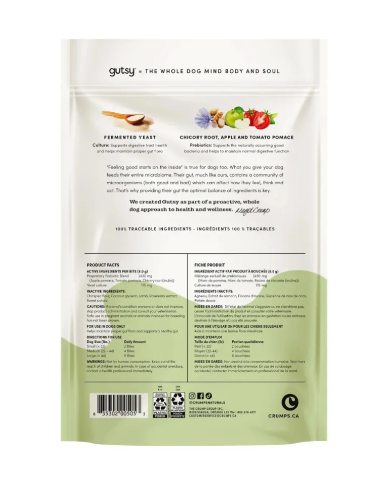 Gutsy Balance Bites Dog Treats