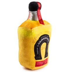 Hairadoggo Tequila Plush Squeaky Dog Toy