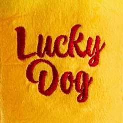 Hairadoggo Tequila Plush Squeaky Dog Toy