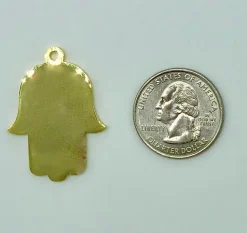 Hamsa ID Tag (Custom)