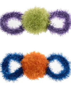 Handmade Oomaloo Dog Tug Toy
