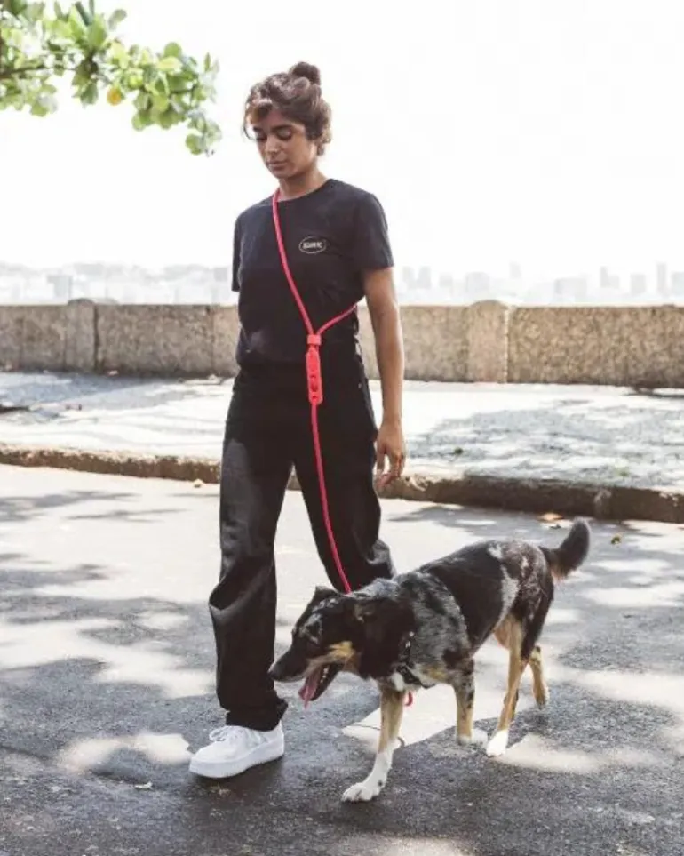 Hands-Free Adjustable Dog Leash