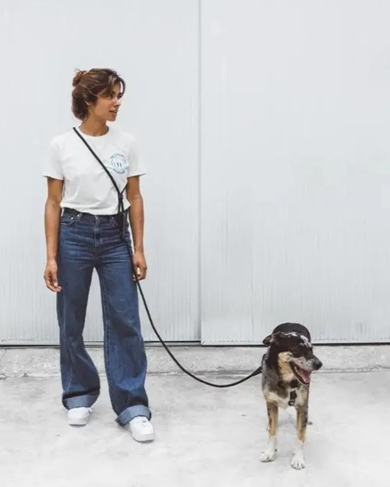 Hands-Free Adjustable Dog Leash