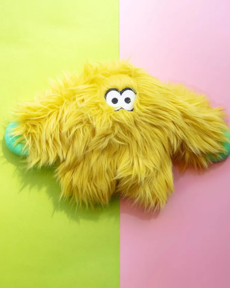 Helga Rowdie Durable Plush Dog Toy (Made in the USA)