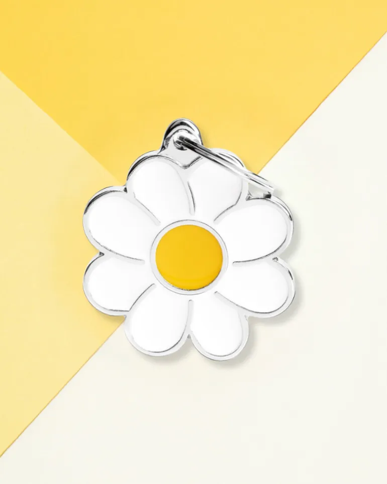 Hey Daisy Custom Pet ID Tag