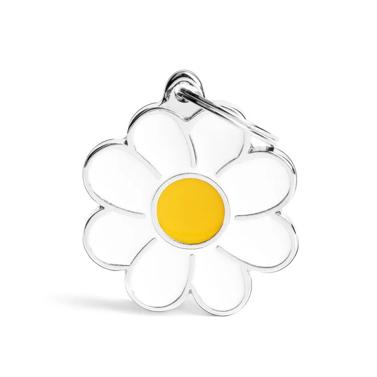 Hey Daisy Custom Pet ID Tag