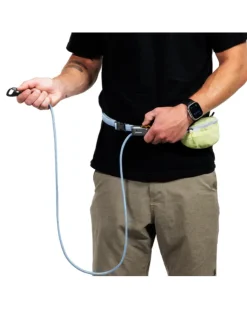 Hitch Hiker™ Dog Leash in Sunny Lime