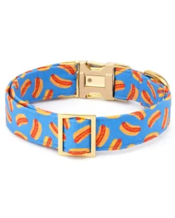 Hot Diggity Dog Collar