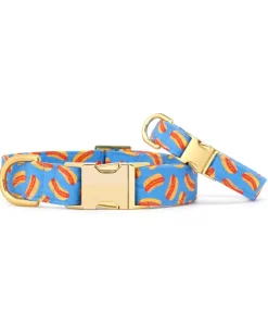 Hot Diggity Dog Collar