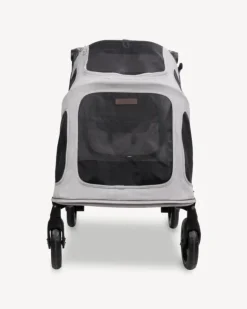 Hudson Flatfold Pet Stroller (for Medium to Large Dogs) (DIRECT-SHIP)