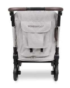 Hudson Flatfold Pet Stroller (for Medium to Large Dogs) (DIRECT-SHIP)