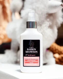Hypoallergenic Cleaning Pet Spray
