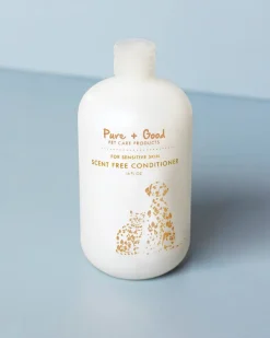 Hypoallergenic Conditioner For Dogs & Cats