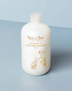 Hypoallergenic Shampoo For Dogs & Cats