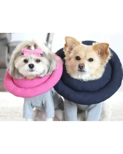 Hypoallergenic Soft Comfy Pet Cone (Made in the USA)