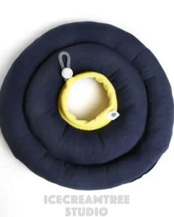 Hypoallergenic Soft Comfy Pet Cone (Made in the USA)