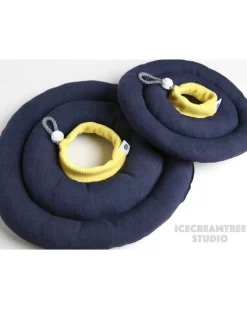 Hypoallergenic Soft Comfy Pet Cone (Made in the USA)