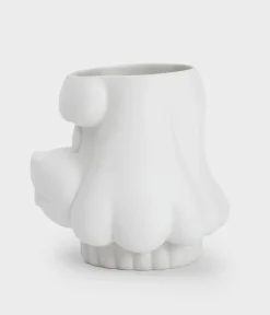 IDA Planter in White