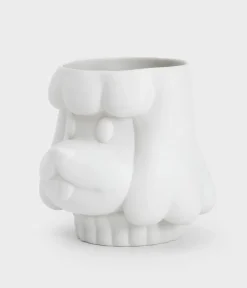 IDA Planter in White