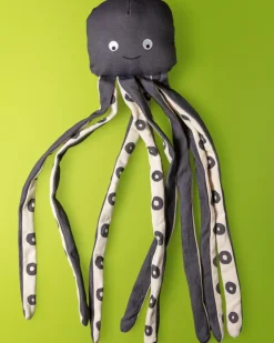 Inking About You Canvas Dog Toy