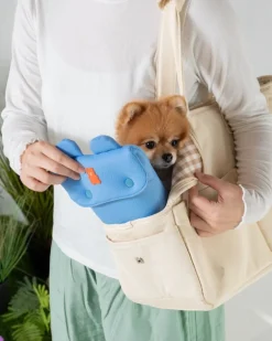 Jelly Bear Cooling Ice Patch for Dogs