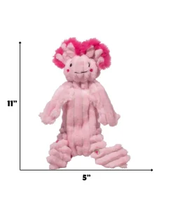 Kiki & Gillie Axolotl X-Brace™ Tough Dog Toys