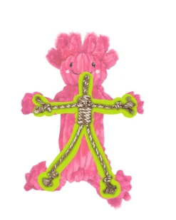Kiki & Gillie Axolotl X-Brace™ Tough Dog Toys