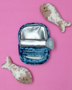 Kitty Sardines Snuffle Cat Toy
