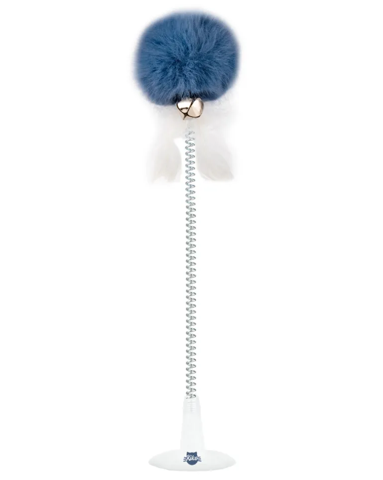 Kitty Spring Cat Toy w/ Suction Cup