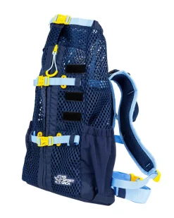 Kloud Ultra-Light Mesh Dog Backpack w/ Inflatable Frame