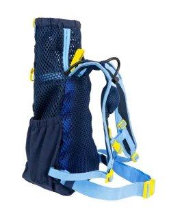 Kloud Ultra-Light Mesh Dog Backpack w/ Inflatable Frame